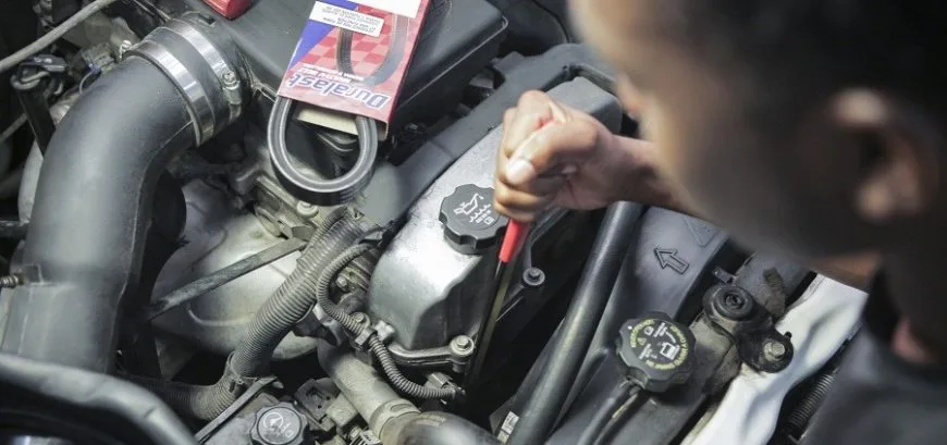 HOW TO REPLACE YOUR SERPENTINE BELT – D.I.Y